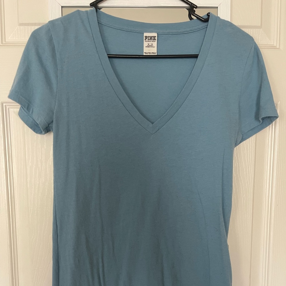 Pink sleepwear size Medium